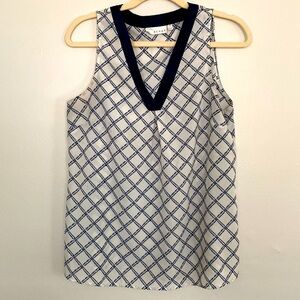 Kenar Sleeveless Top Size Medium